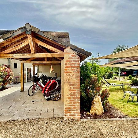 Bed and Breakfast Le Petit Nancay Thenioux Екстер'єр фото