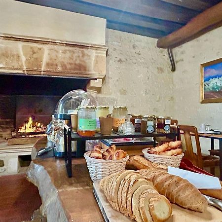 Bed and Breakfast Le Petit Nancay Thenioux Екстер'єр фото