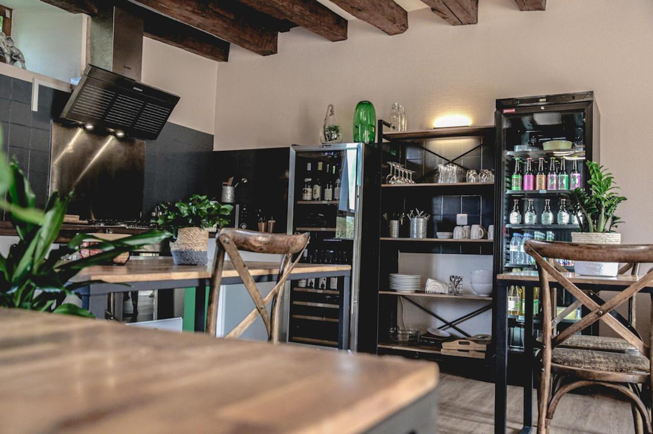 Bed and Breakfast Le Petit Nancay Thenioux Екстер'єр фото