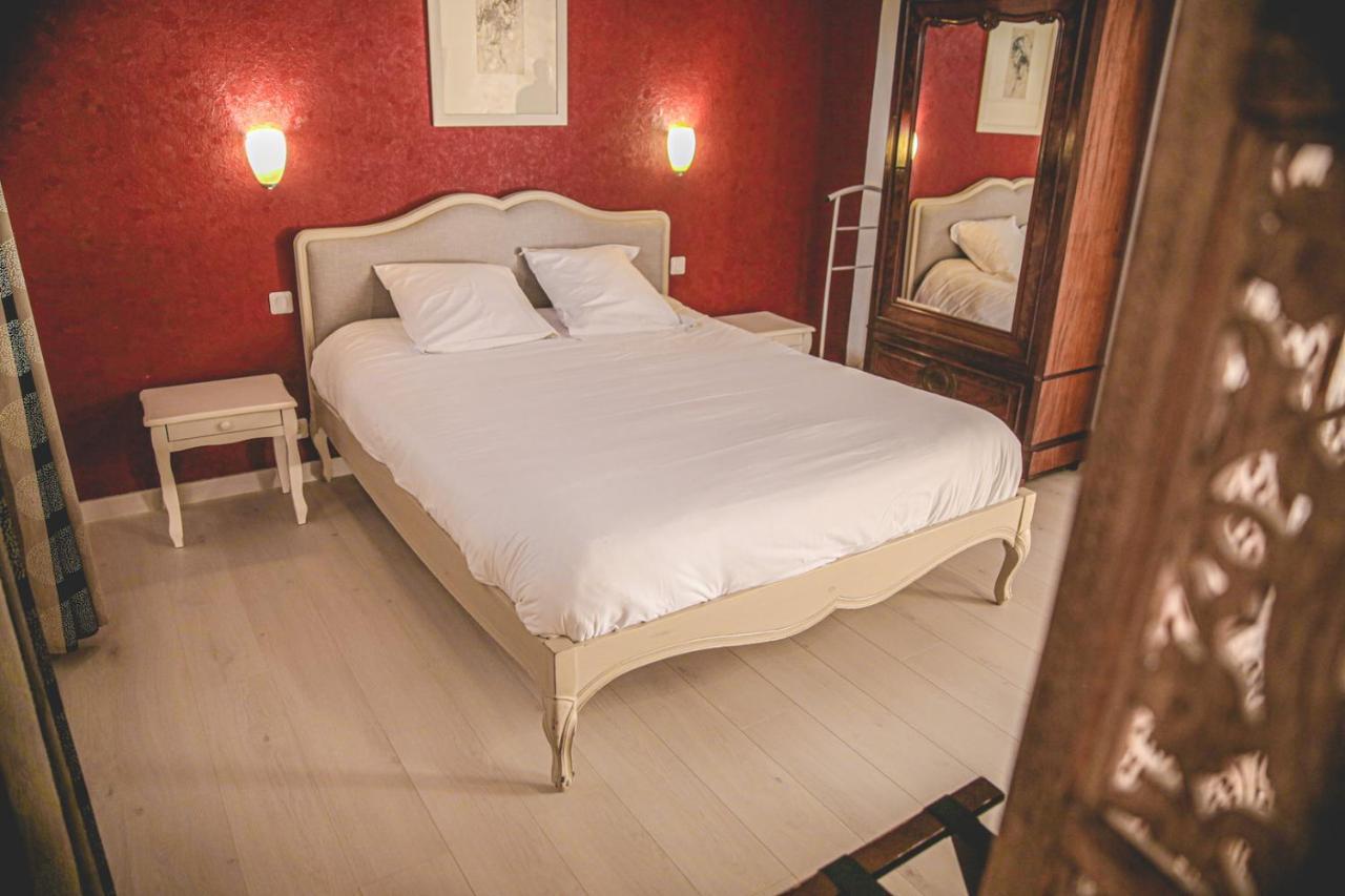 Bed and Breakfast Le Petit Nancay Thenioux Екстер'єр фото