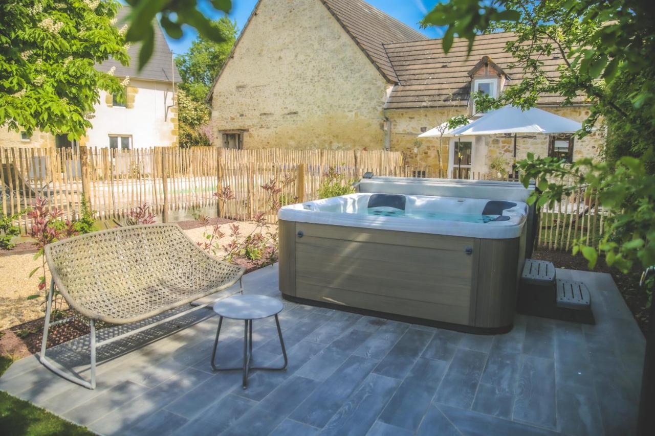 Bed and Breakfast Le Petit Nancay Thenioux Екстер'єр фото