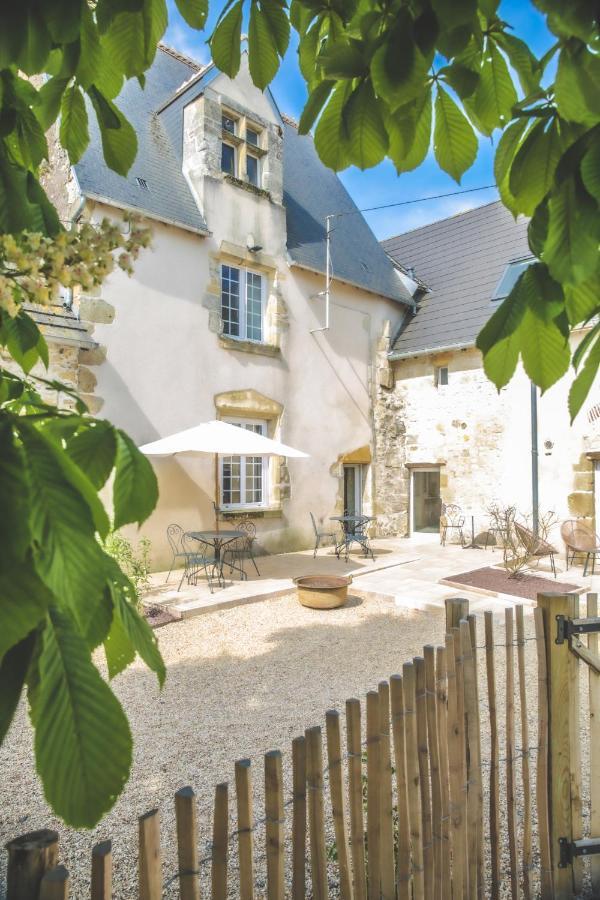 Bed and Breakfast Le Petit Nancay Thenioux Екстер'єр фото
