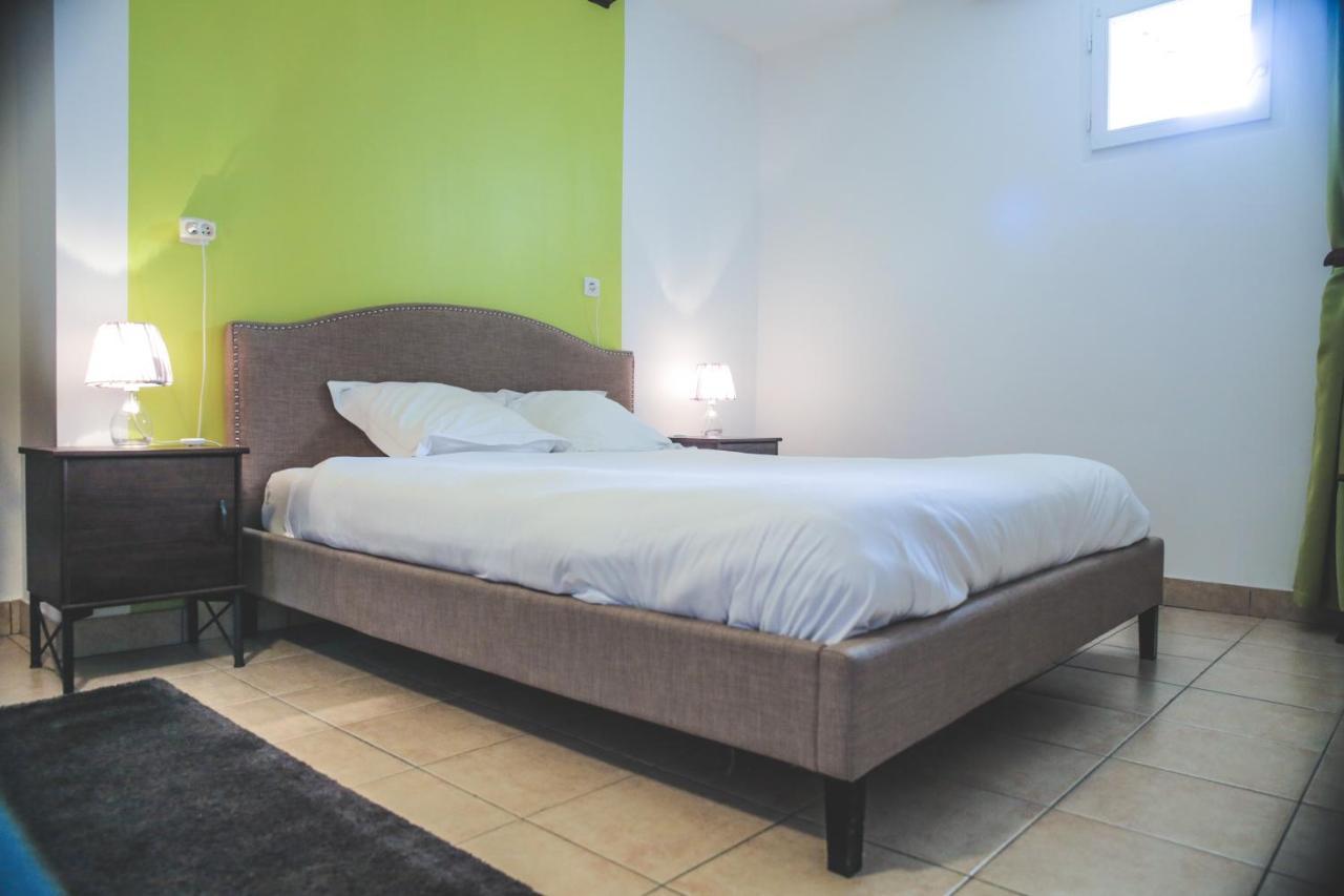 Bed and Breakfast Le Petit Nancay Thenioux Екстер'єр фото