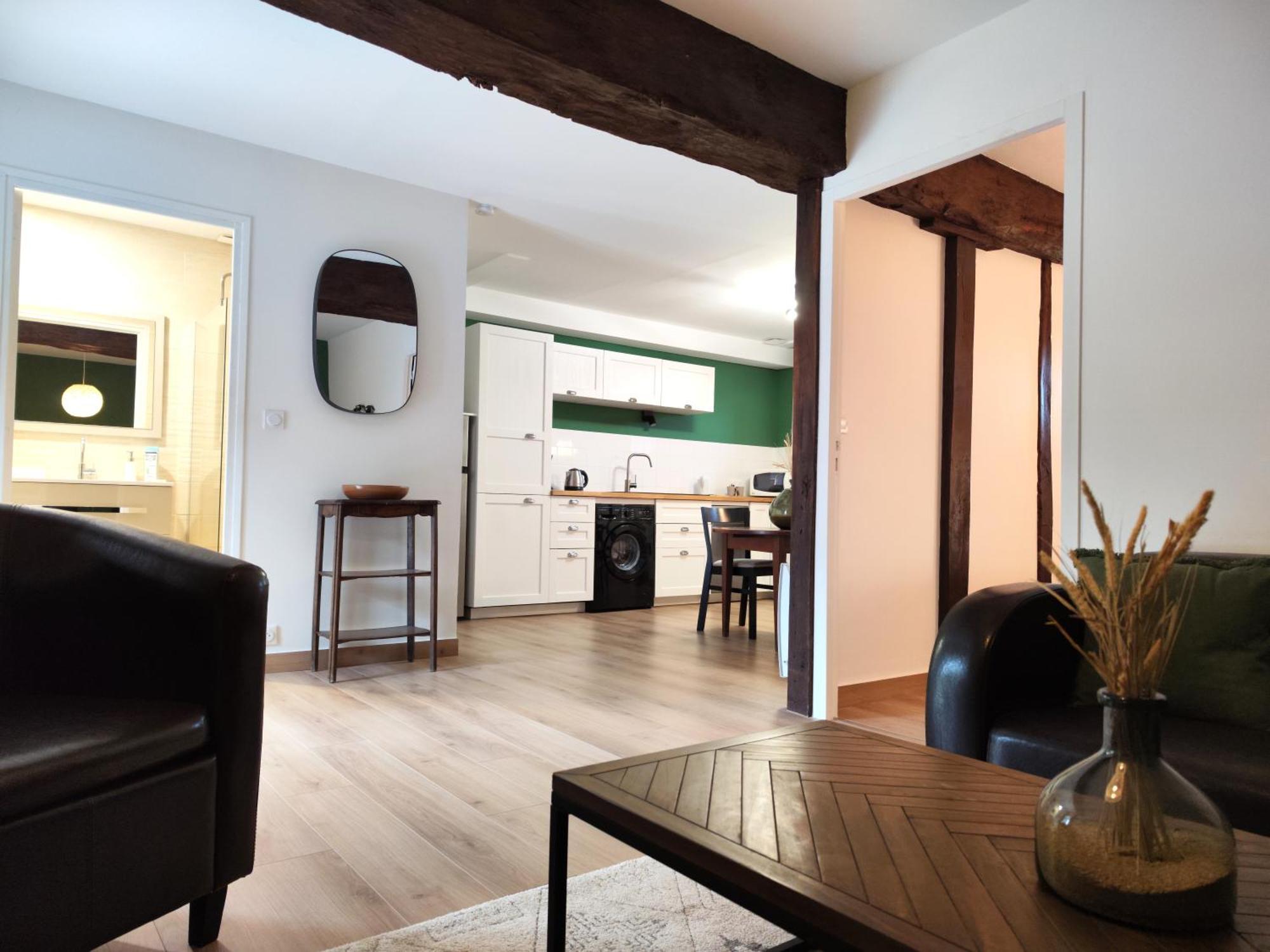Bed and Breakfast Le Petit Nancay Thenioux Екстер'єр фото