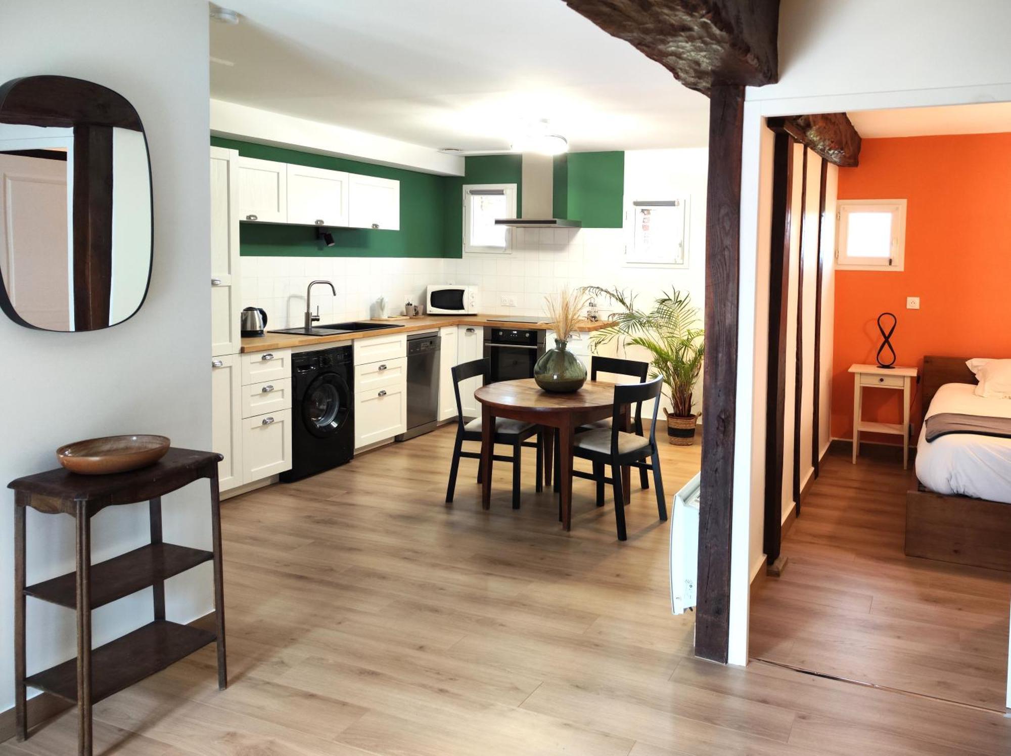 Bed and Breakfast Le Petit Nancay Thenioux Екстер'єр фото
