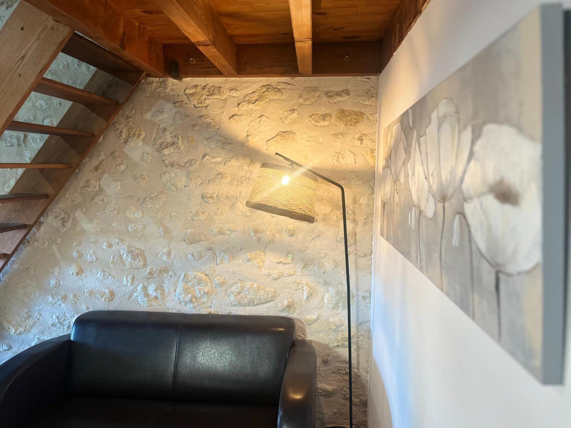 Bed and Breakfast Le Petit Nancay Thenioux Екстер'єр фото