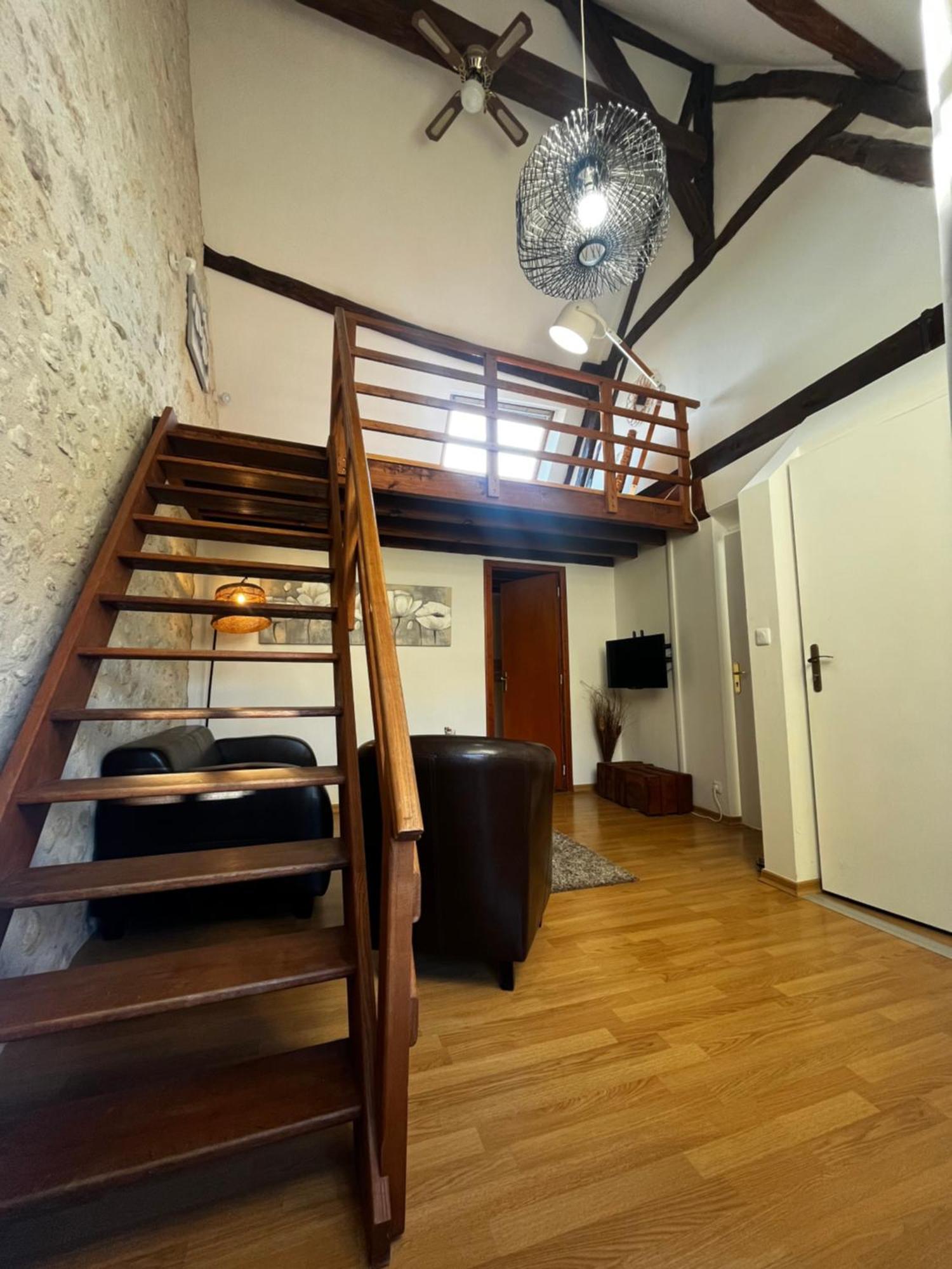 Bed and Breakfast Le Petit Nancay Thenioux Екстер'єр фото