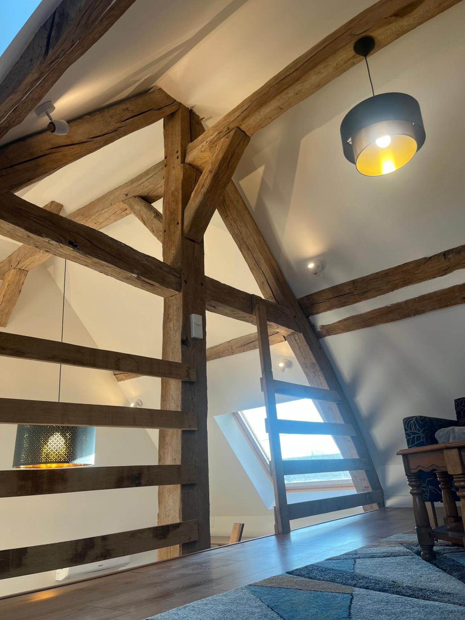 Bed and Breakfast Le Petit Nancay Thenioux Екстер'єр фото