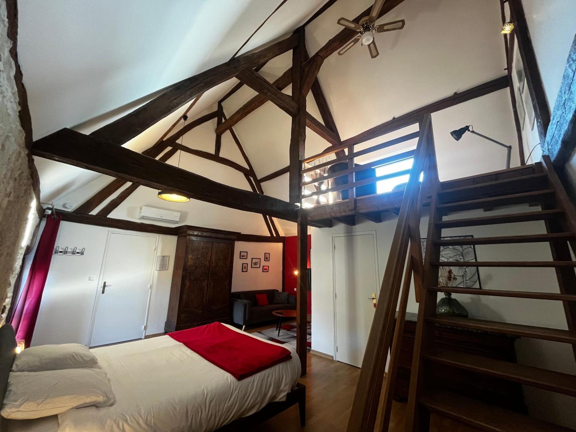 Bed and Breakfast Le Petit Nancay Thenioux Екстер'єр фото