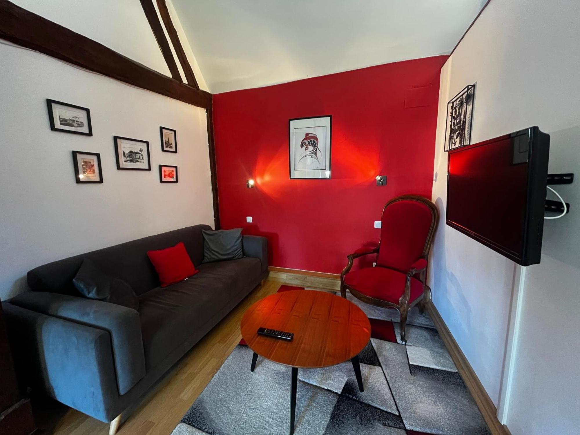 Bed and Breakfast Le Petit Nancay Thenioux Екстер'єр фото