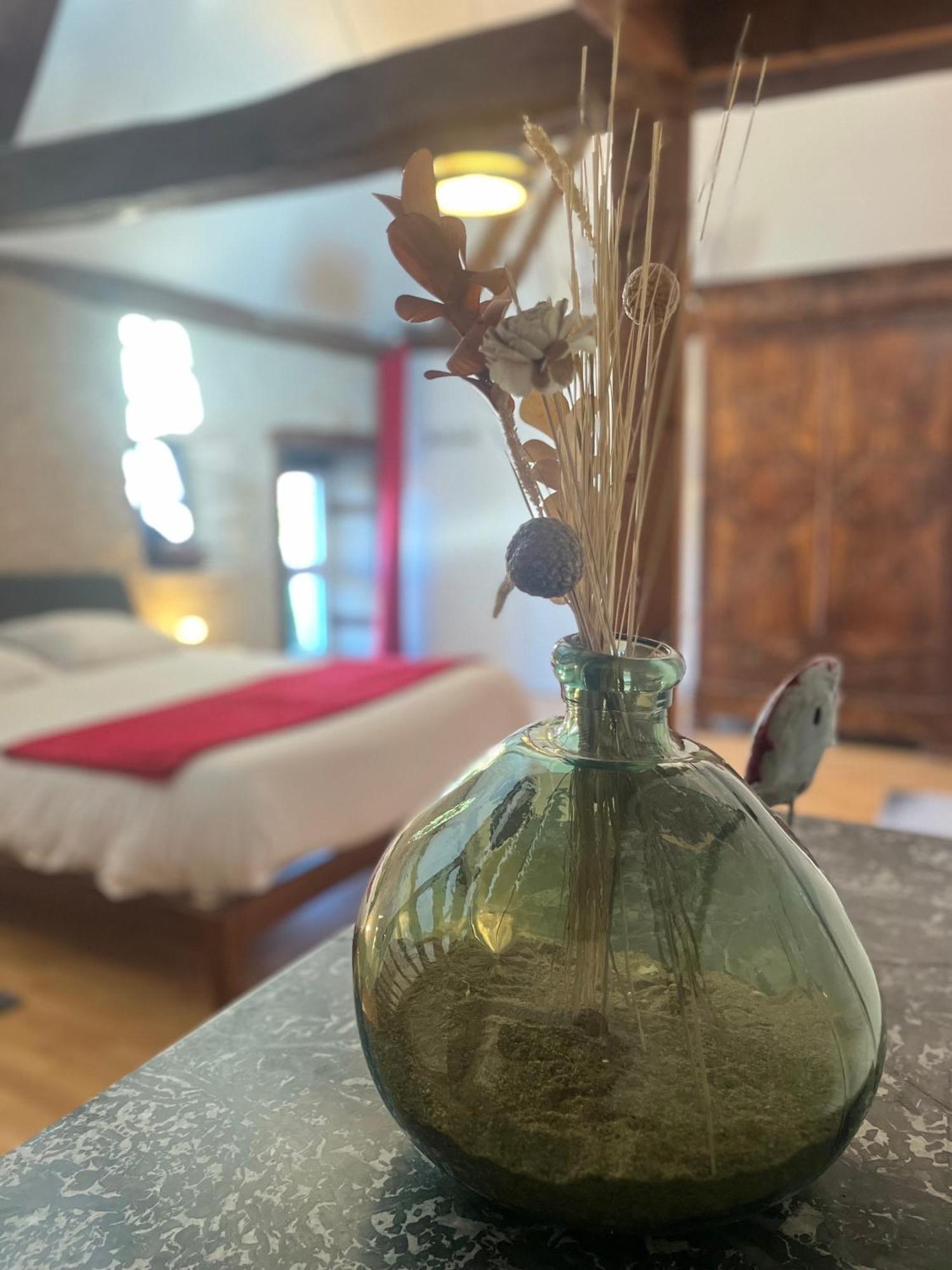 Bed and Breakfast Le Petit Nancay Thenioux Екстер'єр фото
