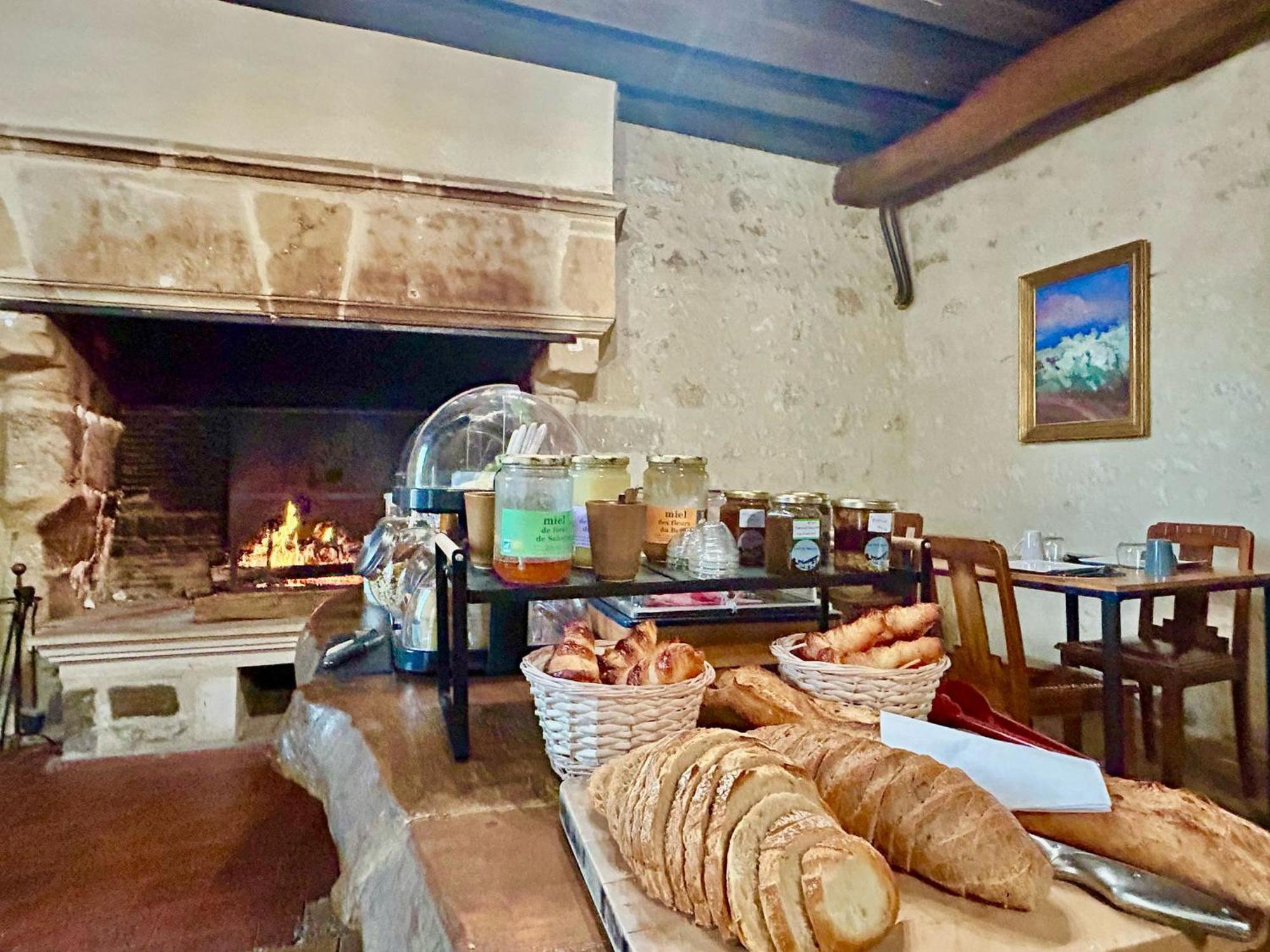 Bed and Breakfast Le Petit Nancay Thenioux Екстер'єр фото