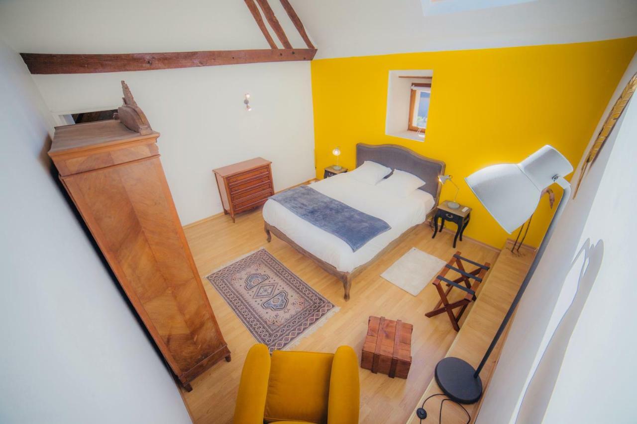 Bed and Breakfast Le Petit Nancay Thenioux Екстер'єр фото