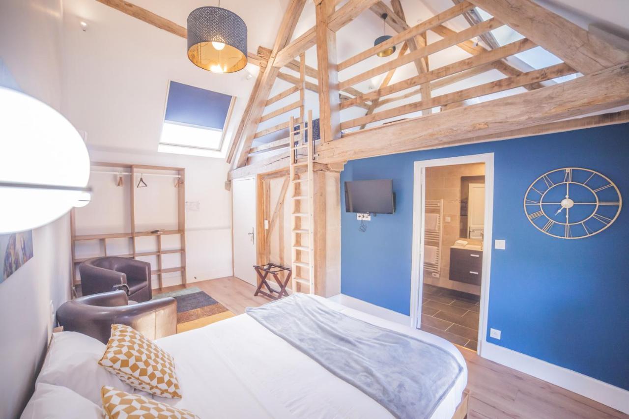 Bed and Breakfast Le Petit Nancay Thenioux Екстер'єр фото